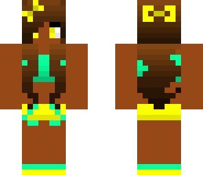 beach girl