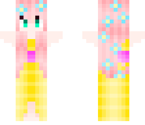 fluttershy girl