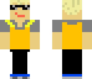 camoman619 with sunglasses