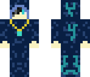 blue mage