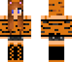 tiger girl