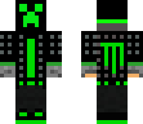 green creeper