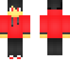skin of a boy