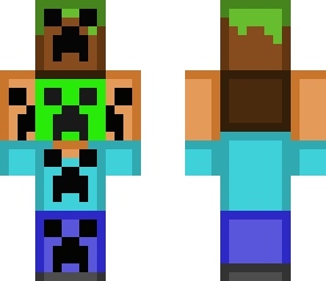 creeper nerd