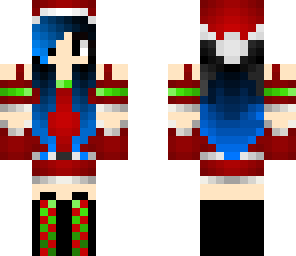 christmas girl edited