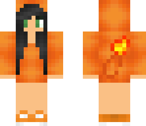 charmander girl