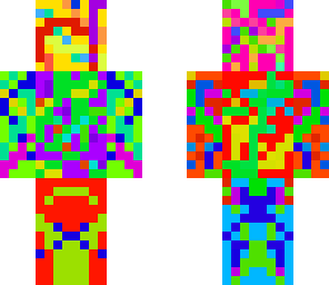 splattered paint
