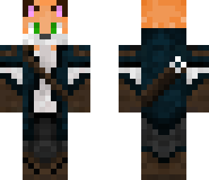 fox warrior