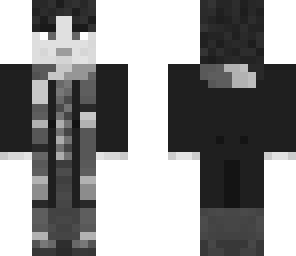 4th doctor - black and white version