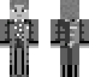 6th doctor - black and white verson