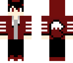 vampire wolf boy