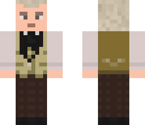 1st doctor - ttp - waistcoat
