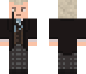 1st doctor - twp - monocle