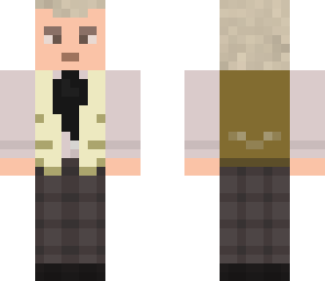 1st doctor - auc -td - waistcoat