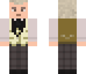 1st doctor - waistcoat
