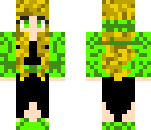 green 4 girl