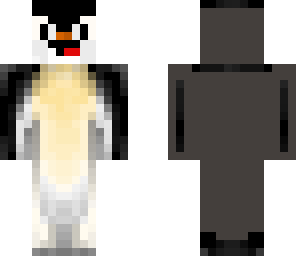 sexy penguin