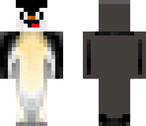 sexy penguin
