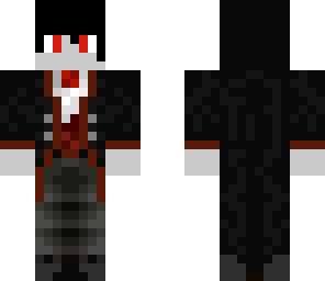 vampire tuxedo