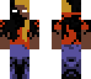the herobrine 1 skin