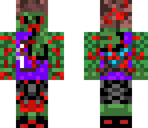 pixelated halloween