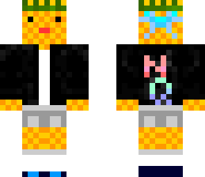 the original pineapplelegend skin