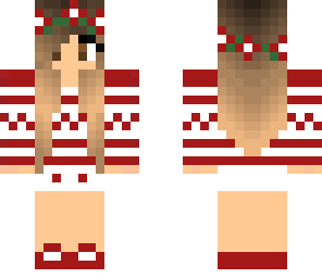 christmas girl