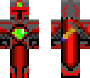 iron king