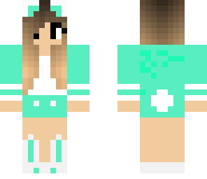 minty bunnie 3 edited perfect