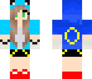 sonic girl