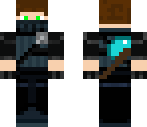 cico bomber op skin