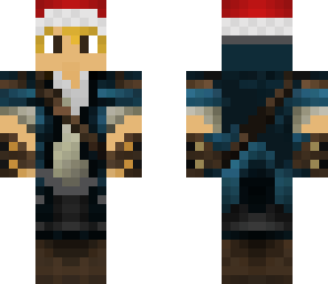steampunk typ weihnachten
