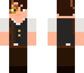 psi steampunk time traveller