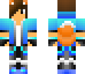 fox ice boy