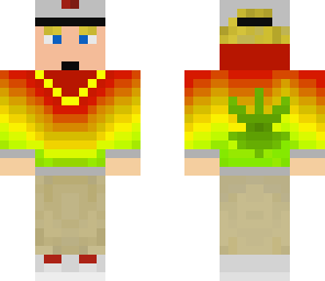 thecheesyeater skin