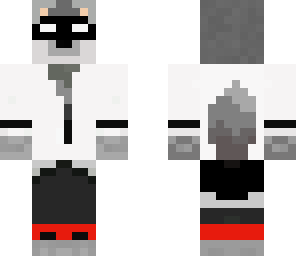 wolf guy
