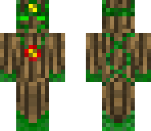 real wood king