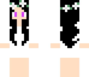 overnatural girl