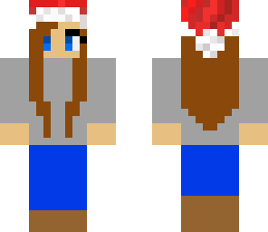 xmas girl for xmas only