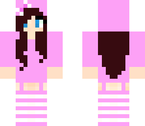 random girl