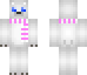 white bear