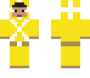 yellow lightspeed rescue ranger