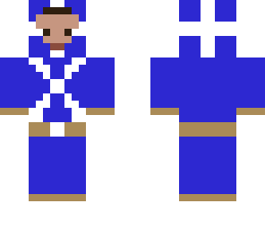 blue lightspeed rescue ranger