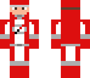 red overdrive ranger