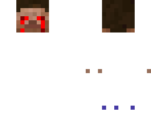 floating steve head