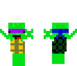 teenage mutaaant turtles