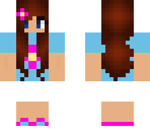 girly flower power