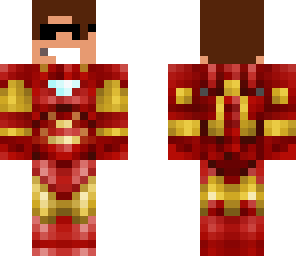 bbgggtj3 iron man edition