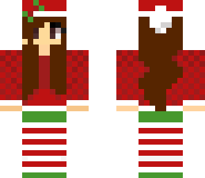 my christmas skin