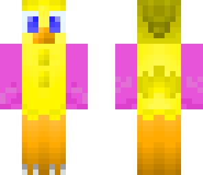 pink arm choco